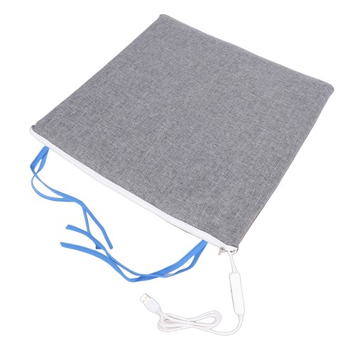 Usb heated seat - usb, grey