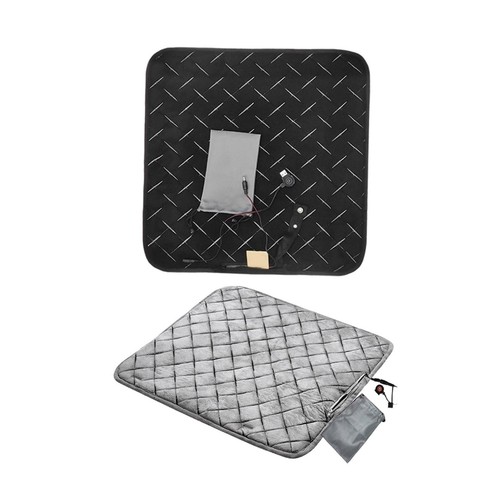 Usb heated chair cushion - heated,