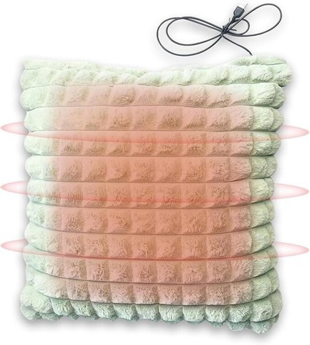 Usb heated cushion soft - usb,