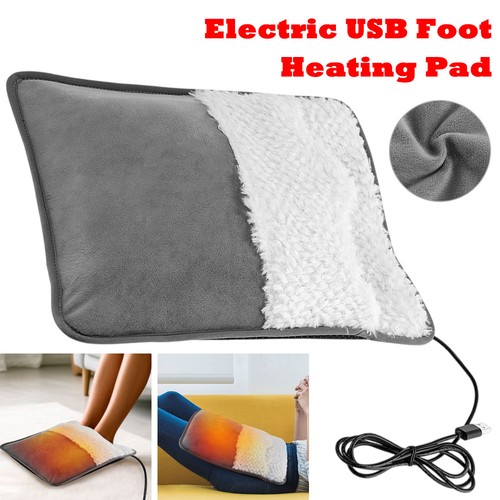 Electric usb heated foot - usb,