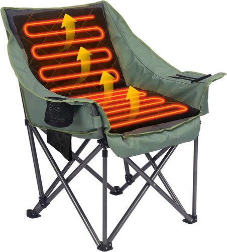 Usb portable heated seat - heated,