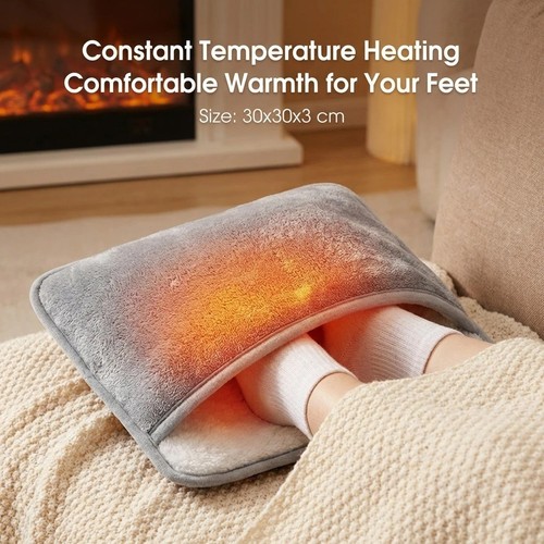 Electric usb heated foot - usb,