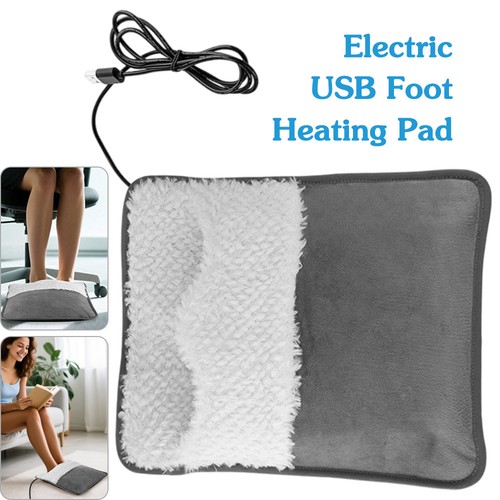 Electric usb heated foot - heated,
