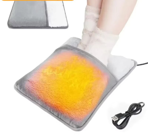 Electric usb heated - heated, foot