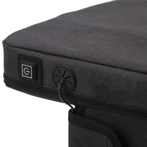 Usb heated seat cushion - seat,