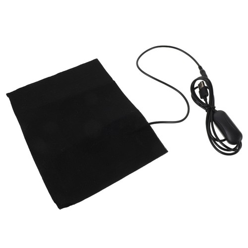 Heated lumbar pad usb - heated,
