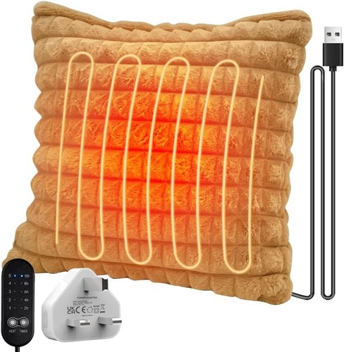 Usb heated seat cushion - usb,