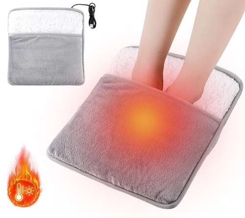 Electric foot warmer - warmer, usb