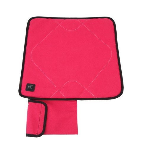 Usb heated seat cushion - heated,