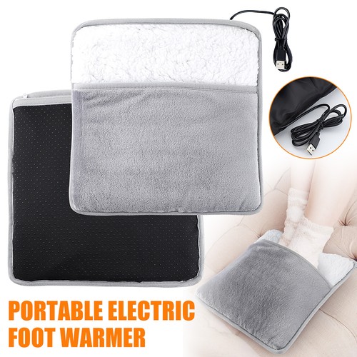 Electric usb heated foot - heated,