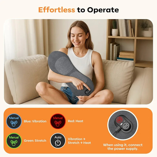 Usb heated massage - usb,