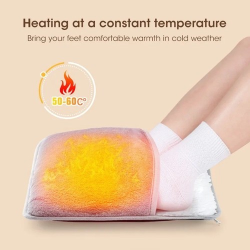 Electric usb heated foot - electric,