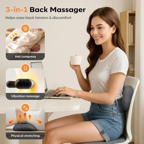 Full body heating pad usb - body,