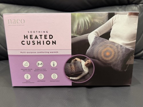 Naeco heated cushion - naeco,