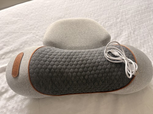 Cosseal neck massager with - massager,