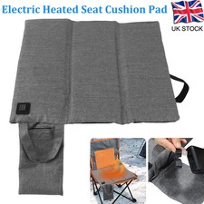 USB Rechargeable Heated Seat