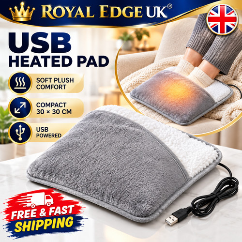 Electric usb heated foot - electric,