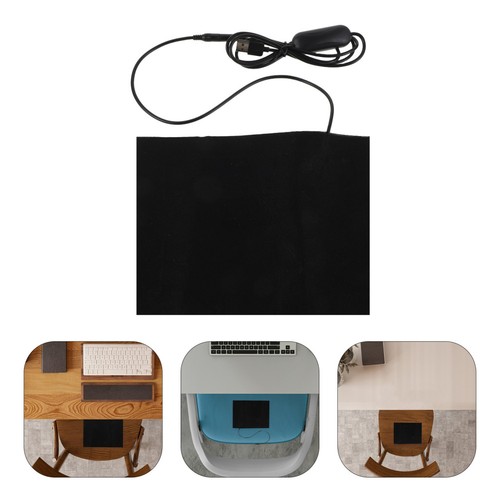 Electric heated waist pad - heated,