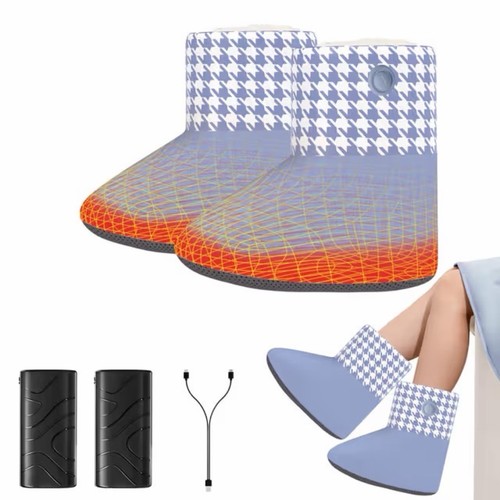 Electric usb heated - heated, foot