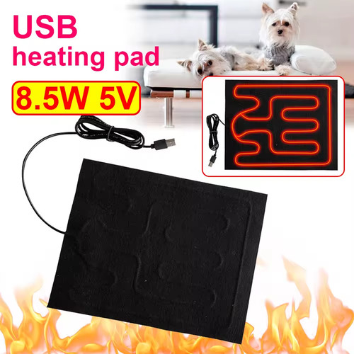 Usb heated seat cushion - usb,