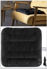 Navaris Heated Cushion Carbon