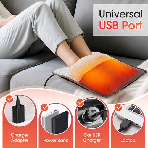 Usb electric foot - foot, warmer