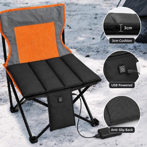 Usb heated seat cushion - seat,