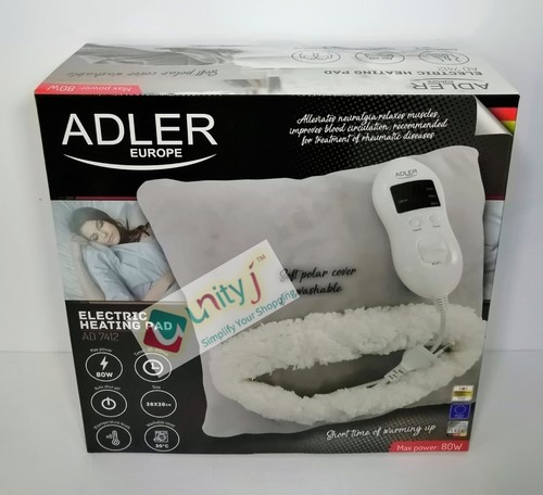 Adler electric heated cushion - adler,