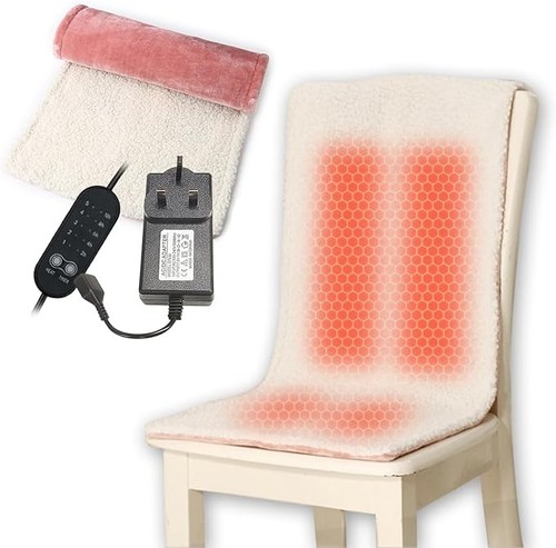 Heated pad for - for, office