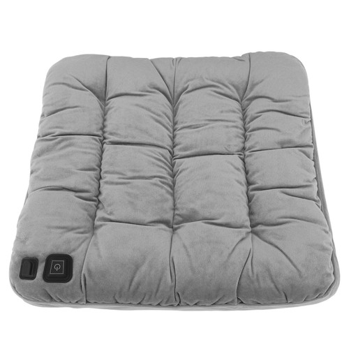 Usb heated seat cushion thick - heated,