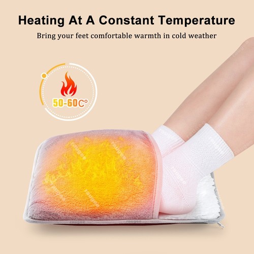Electric usb heated - electric, foot
